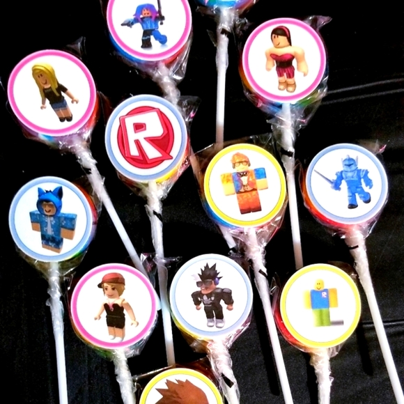 Roblox Girl Birthday Party Package - Picture 7 of 7